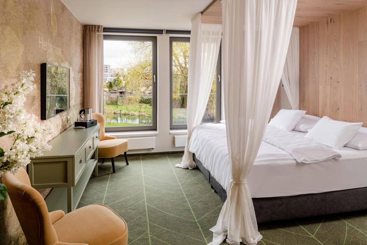 HERBARIUM boutique hotel Olomouc Extérieur photo