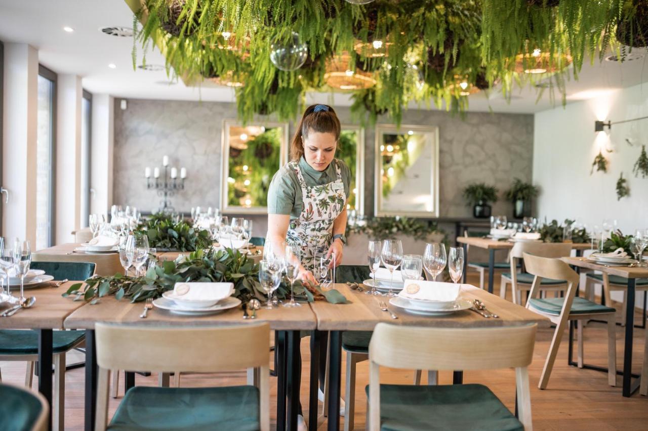 HERBARIUM boutique hotel Olomouc Extérieur photo