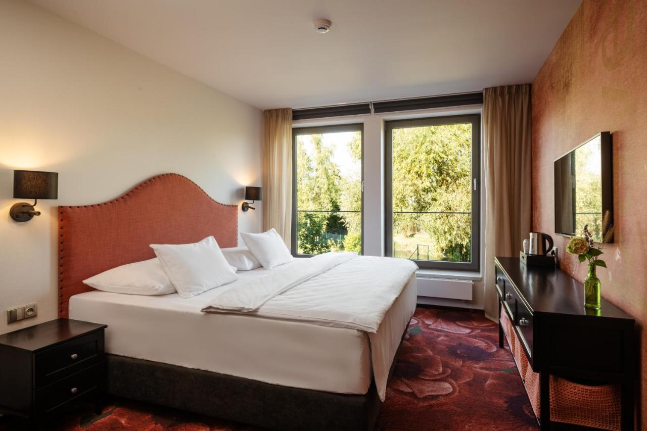 HERBARIUM boutique hotel Olomouc Extérieur photo