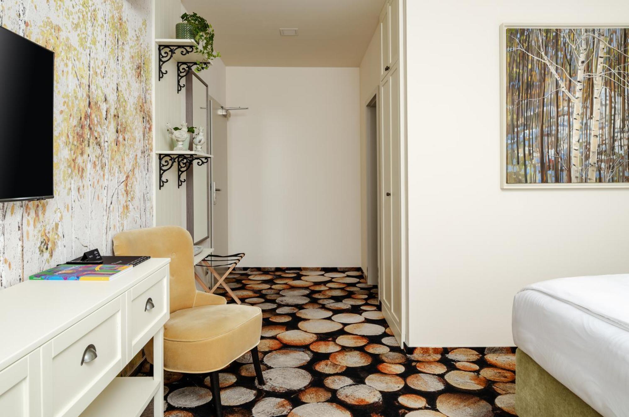 HERBARIUM boutique hotel Olomouc Extérieur photo